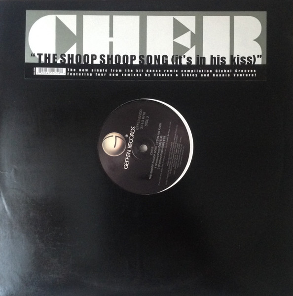 The Shoop Shoop Song (It's In His Kiss)